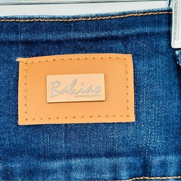 Bahiao Push Up Booty Jeans in Dark Wash Women’s Size 5/27 - Picture 8 of 11